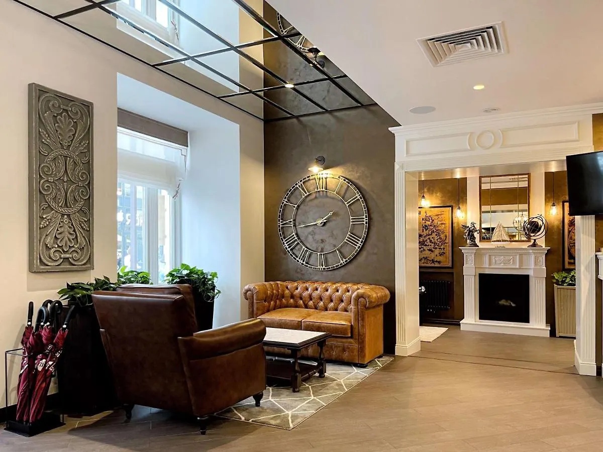 Best Western Plus Market Square Lviv Hotel