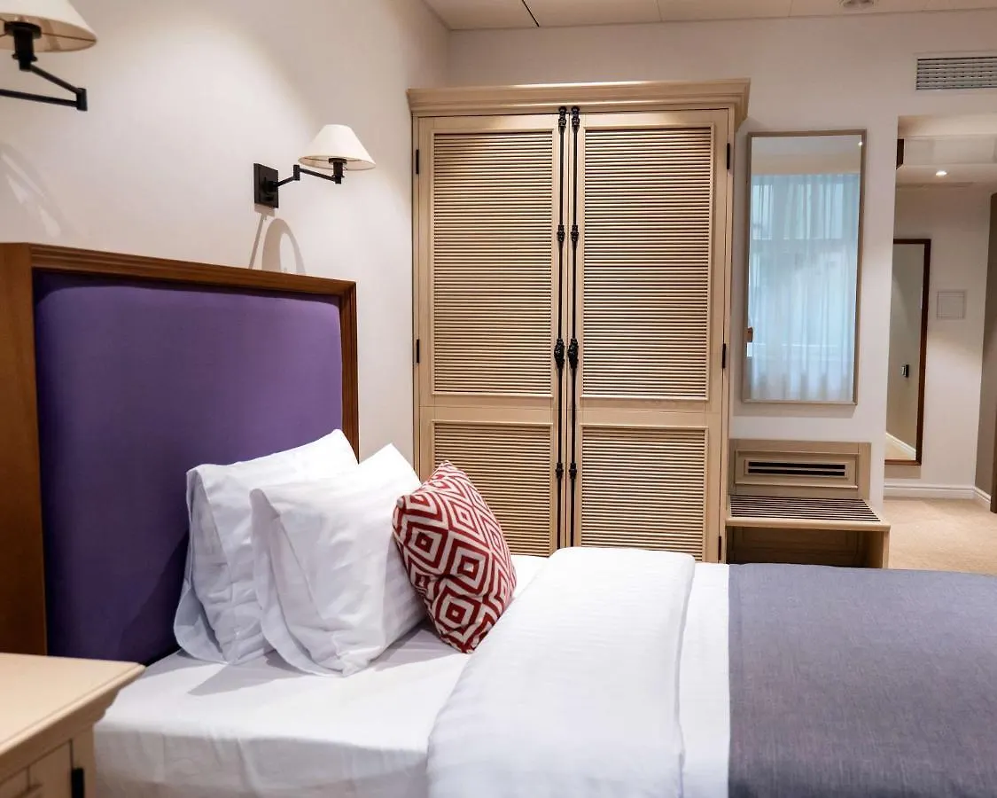 Best Western Plus Market Square Lviv Ukraine