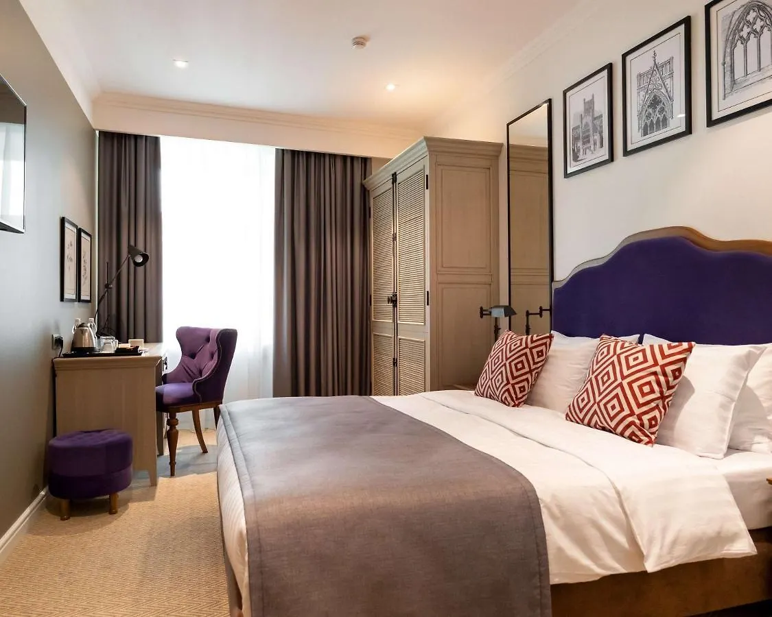 Best Western Plus Market Square Lviv 4*,  Ukraine