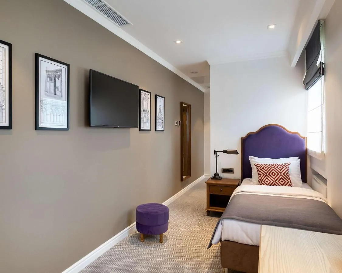 Best Western Plus Market Square Lviv Hotel