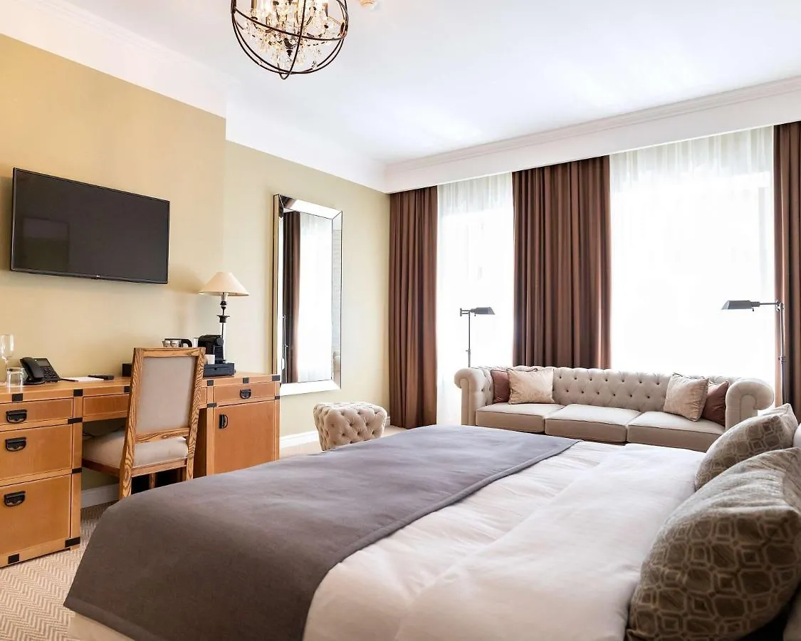 Best Western Plus Market Square Lviv