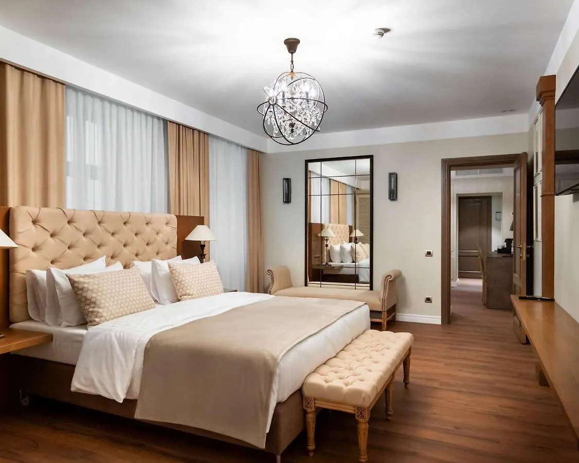 Hotel Best Western Plus Market Square Lviv