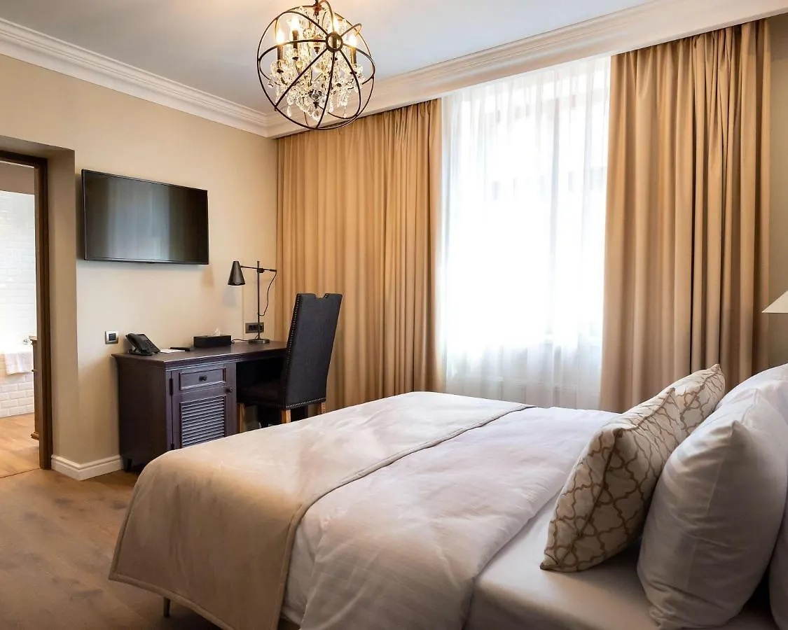 Best Western Plus Market Square Lviv Hotel
