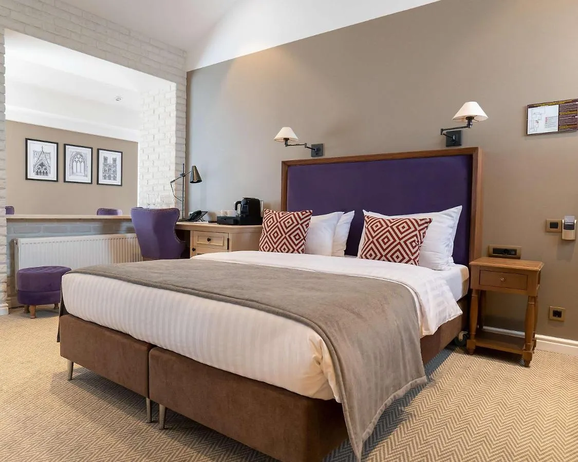 Hotel Best Western Plus Market Square Lviv
