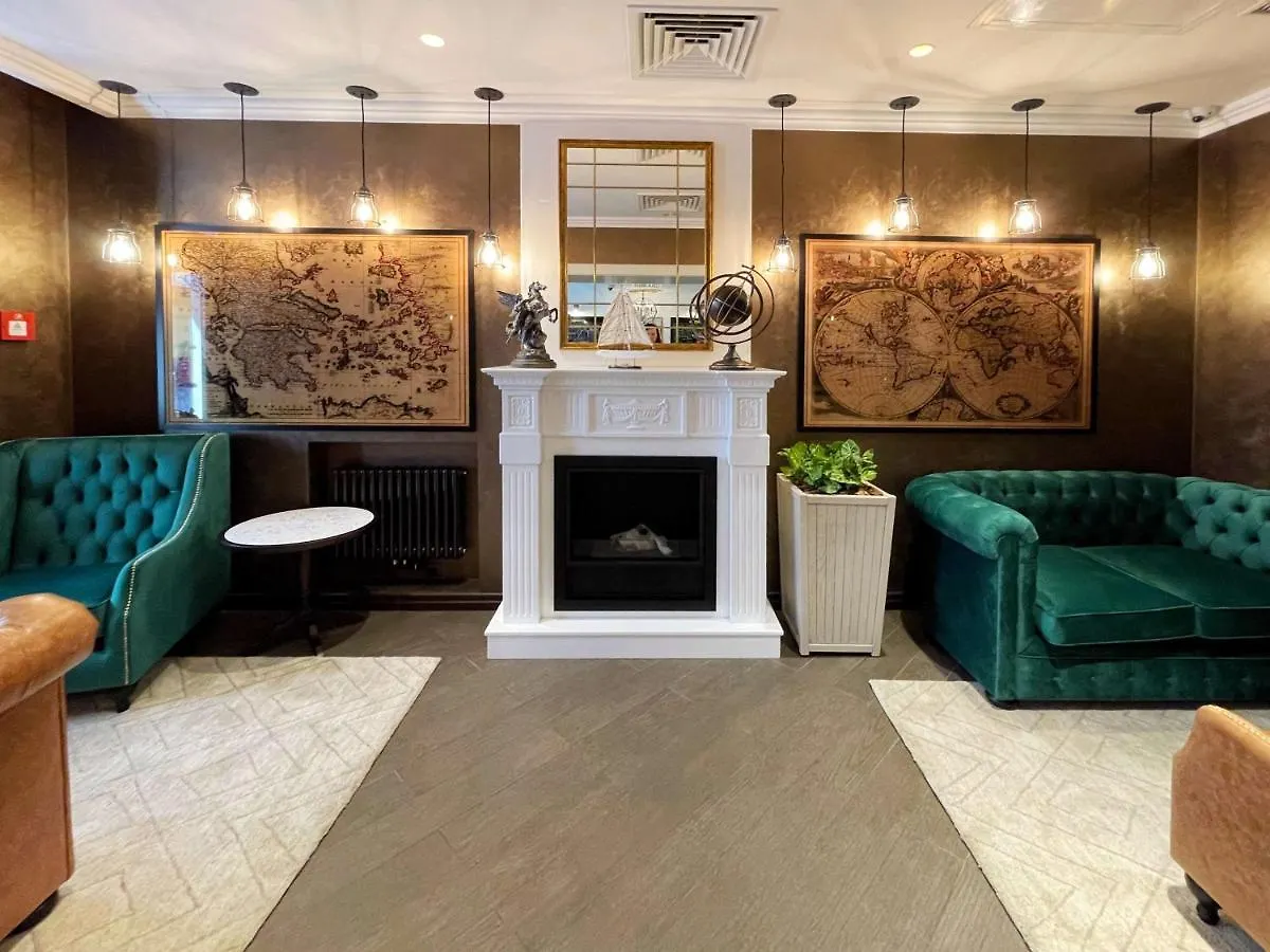 Best Western Plus Market Square Lviv