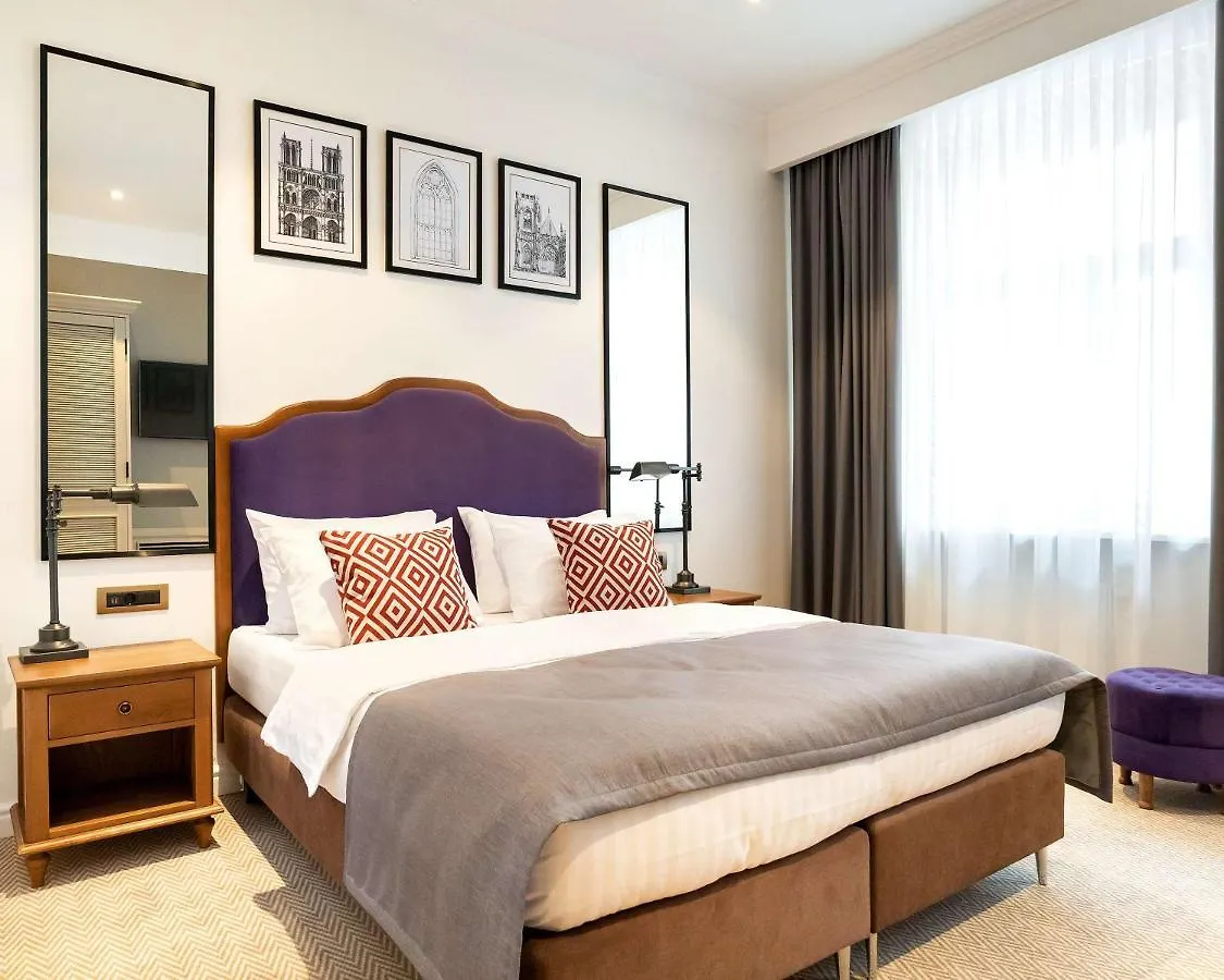 Best Western Plus Market Square Lviv 4*,  Ukraine