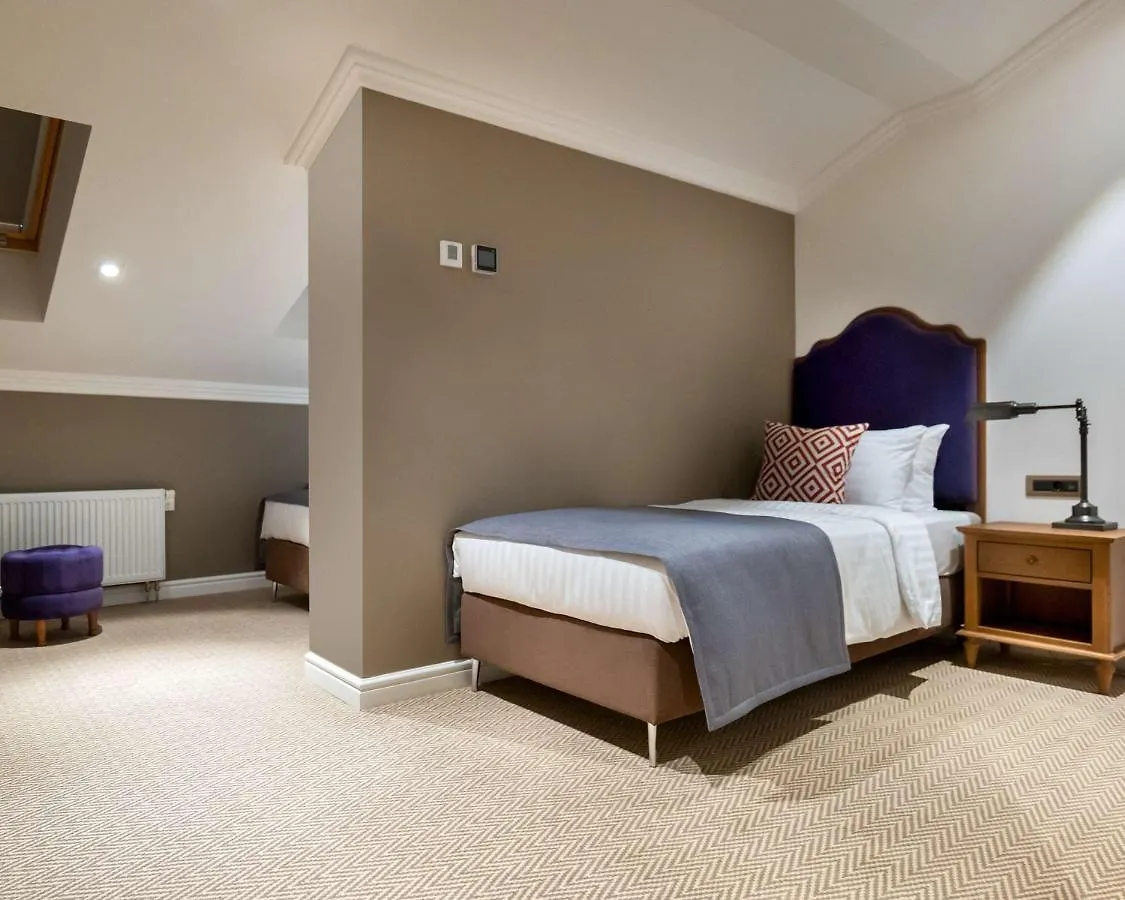 Best Western Plus Market Square Lviv Hotel