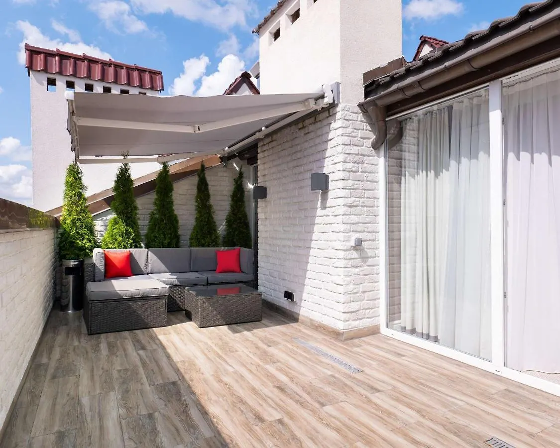Hotel Best Western Plus Market Square Lviv