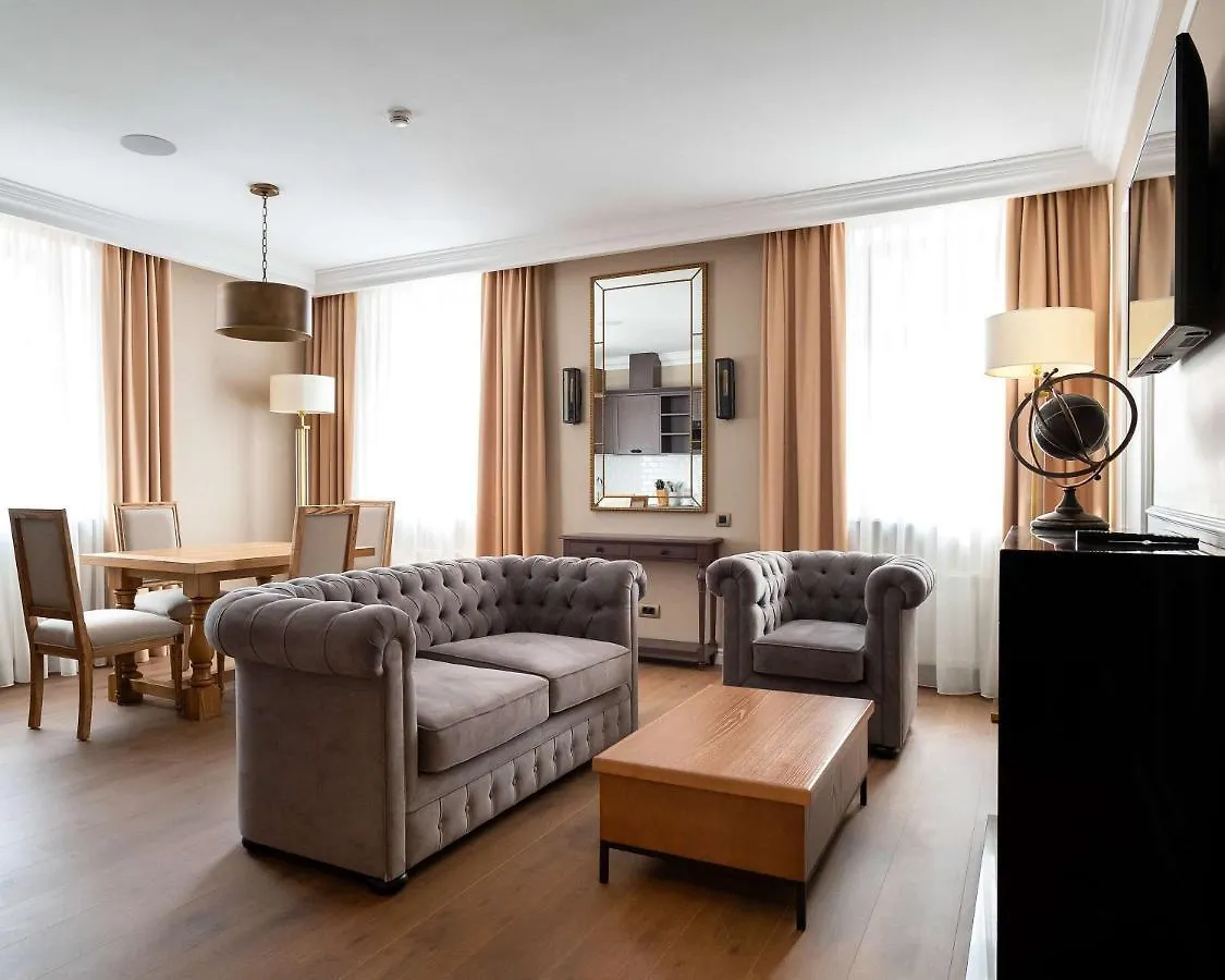Best Western Plus Market Square Lviv Hotel