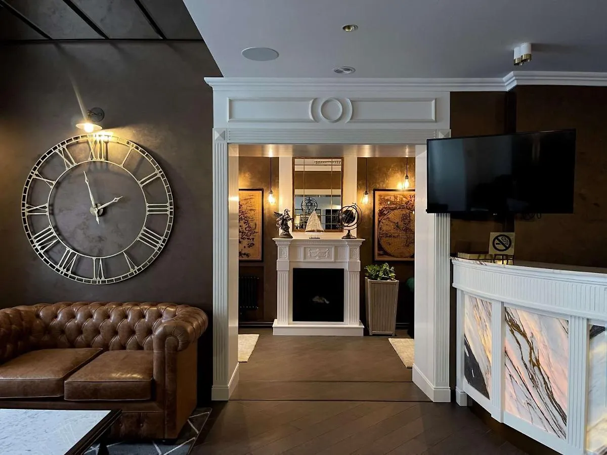 Best Western Plus Market Square Lviv Hotel