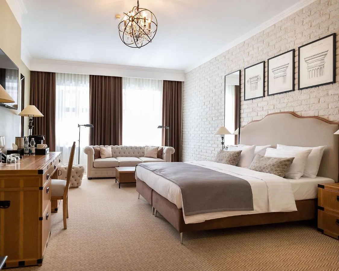 Hotel Best Western Plus Market Square Lviv