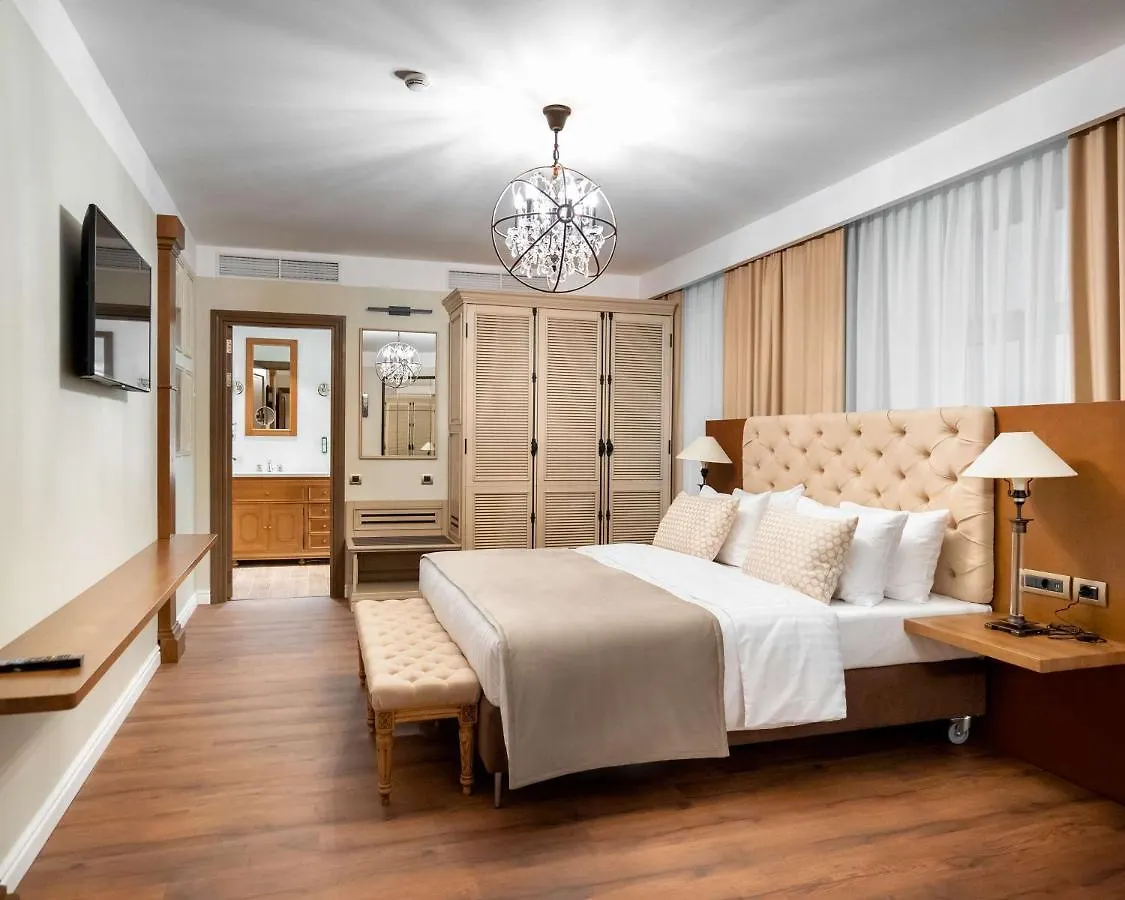 Best Western Plus Market Square Lviv Ukraine