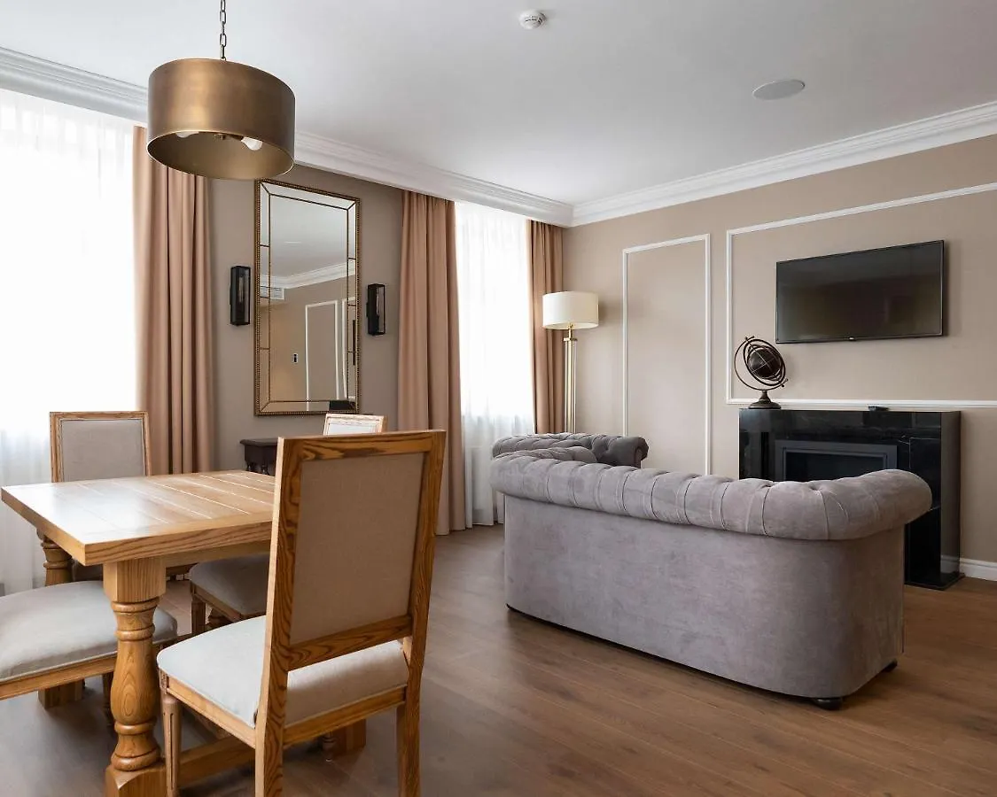 Hotel Best Western Plus Market Square Lviv