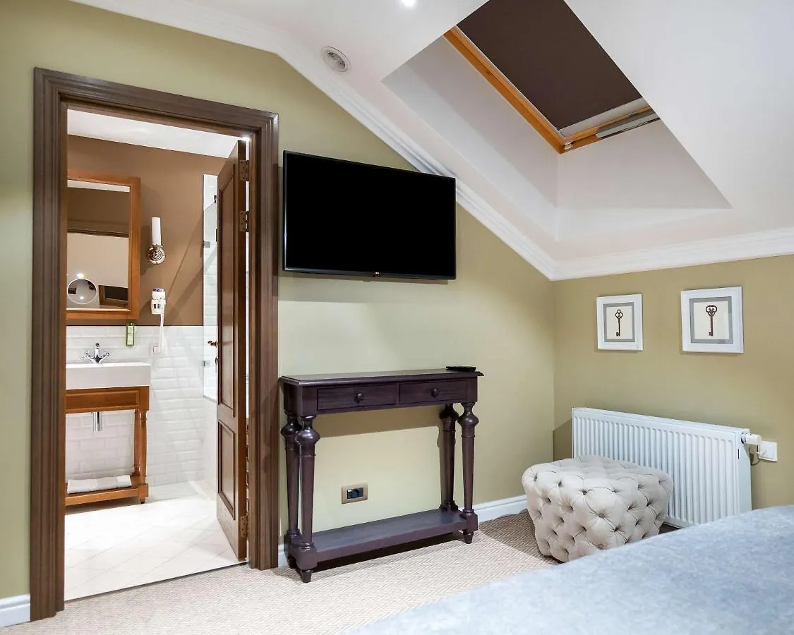 Best Western Plus Market Square Lviv Hotel