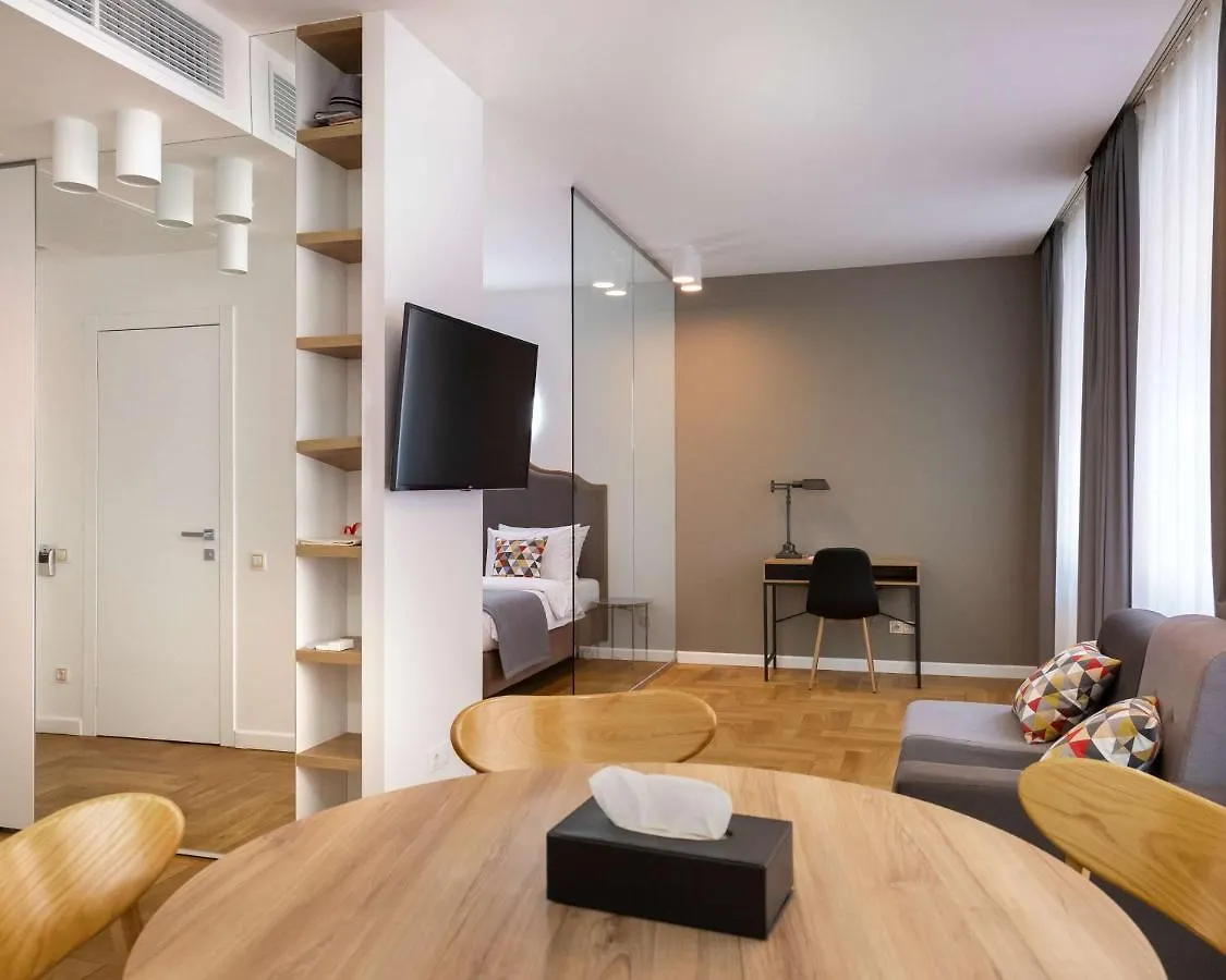 Best Western Plus Market Square Lviv Hotel