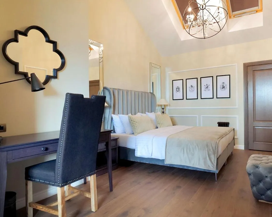 Hotel Best Western Plus Market Square Lviv