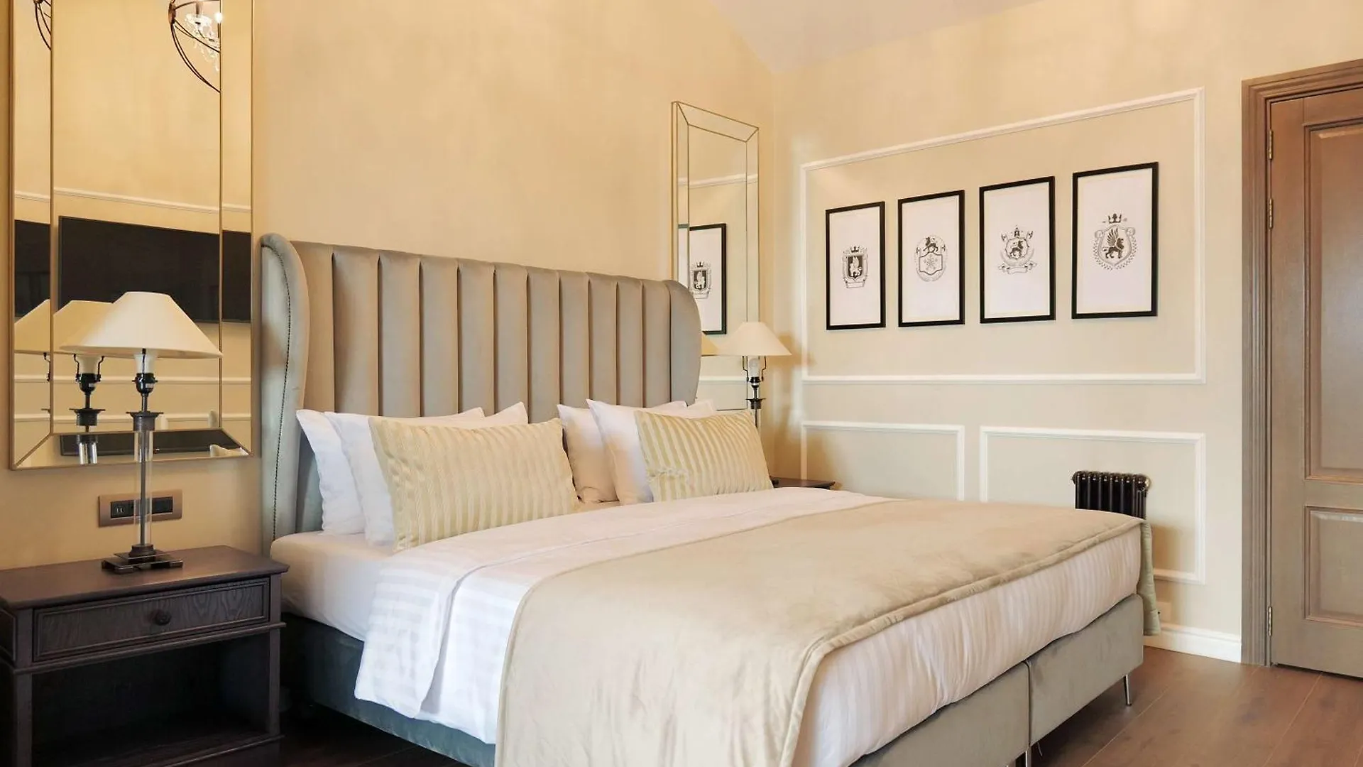 Best Western Plus Market Square Λβιβ Ξενοδοχείο