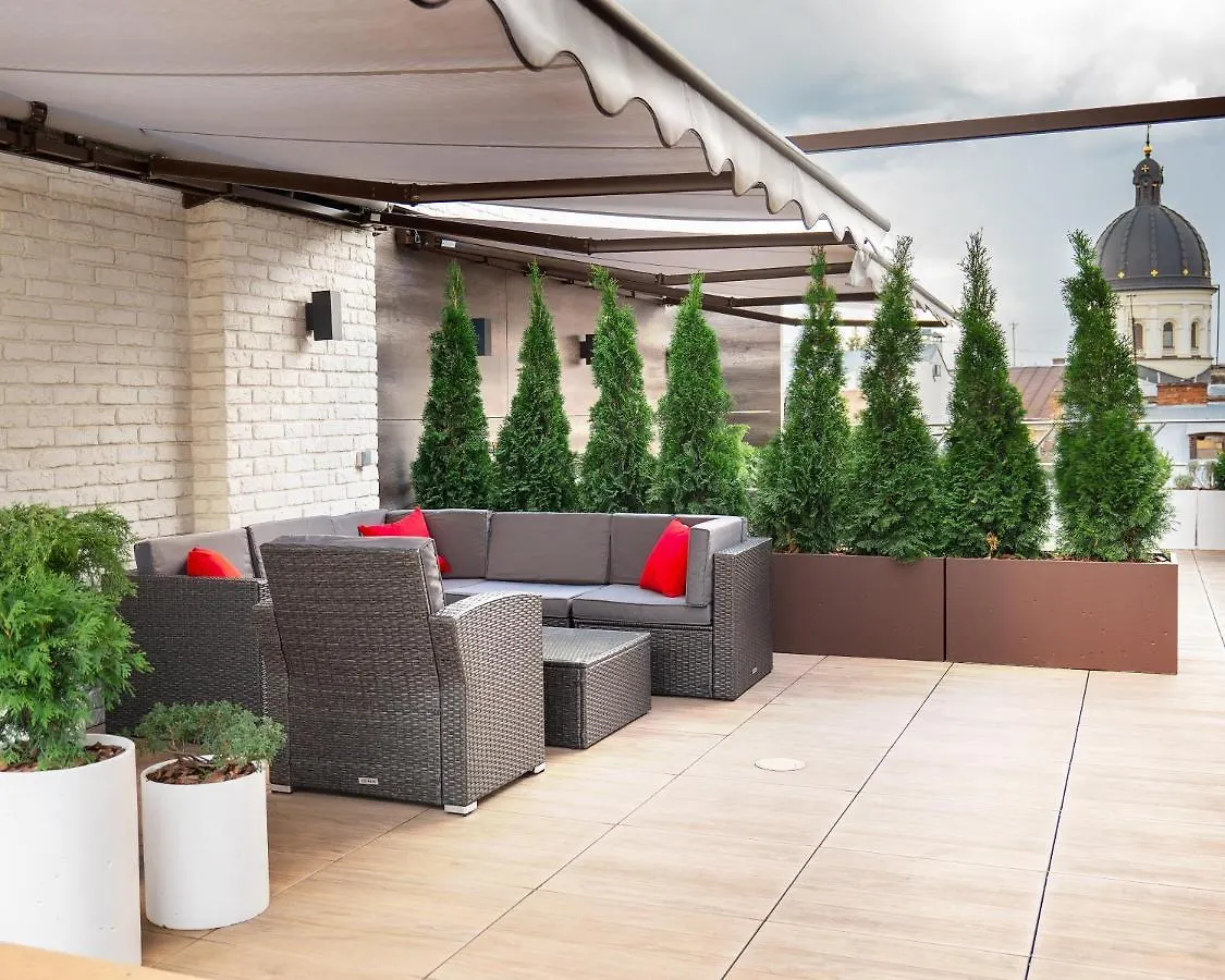 Best Western Plus Market Square Lviv