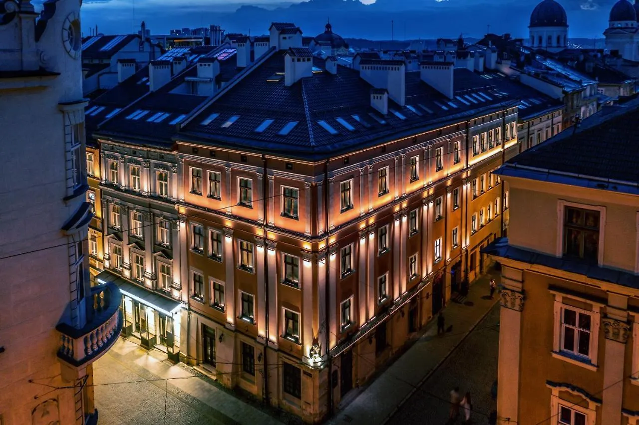 Best Western Plus Market Square Lviv 4*,  Ukraine