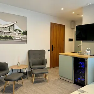 Be The One Hotel apartamentowy Kijów