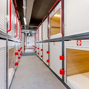 Kapsuła Hostel Warszawa