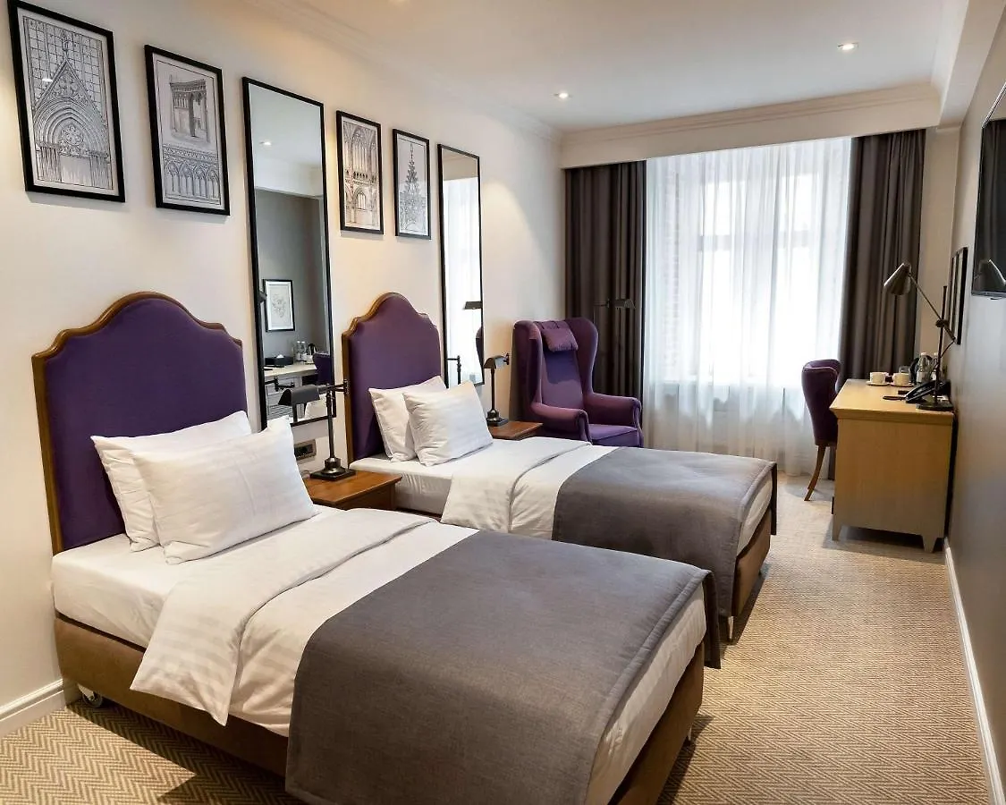 Hotel Best Western Plus Market Square Lviv