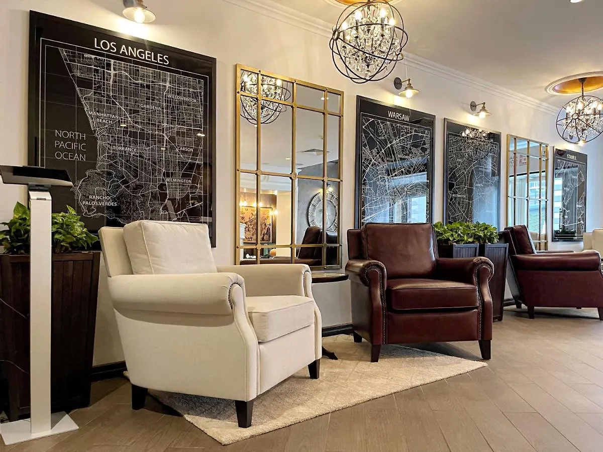 Best Western Plus Market Square Lviv Ukraine