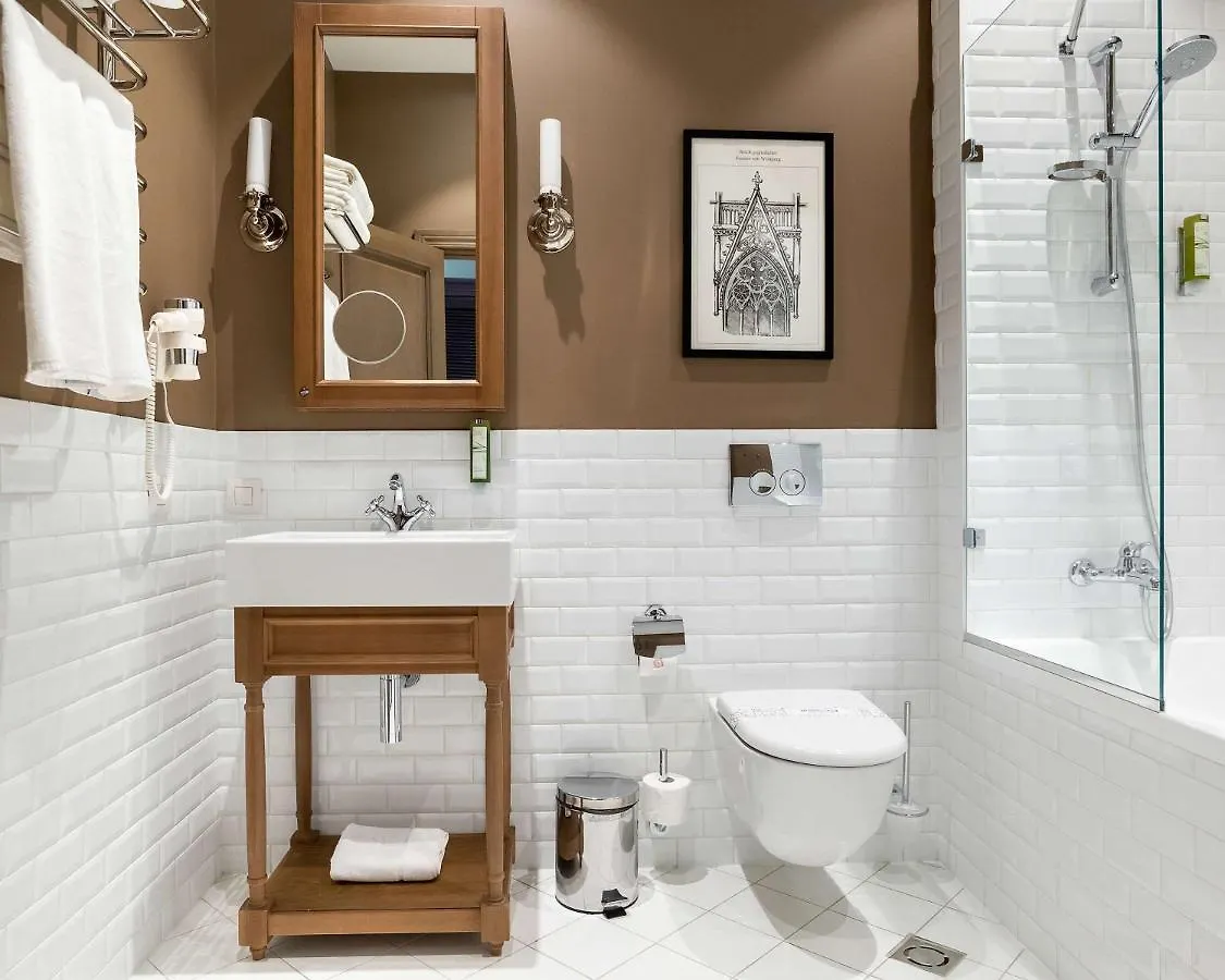 Best Western Plus Market Square Lviv