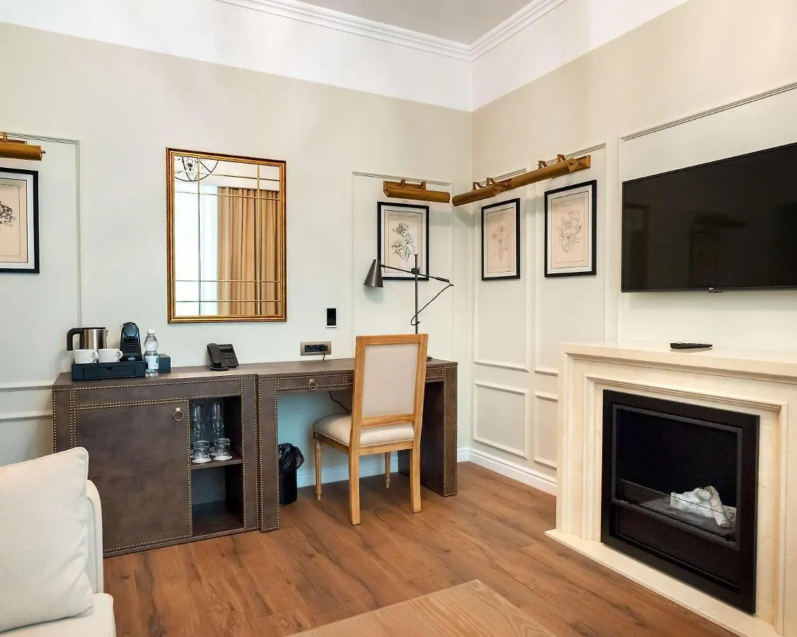 Best Western Plus Market Square Lviv Hotel