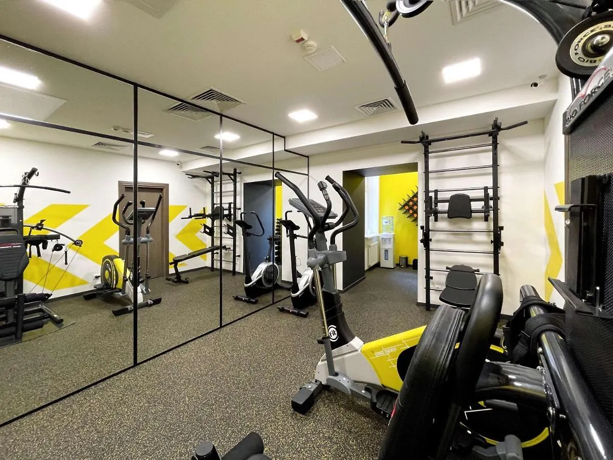 Hotel Best Western Plus Market Square Lviv