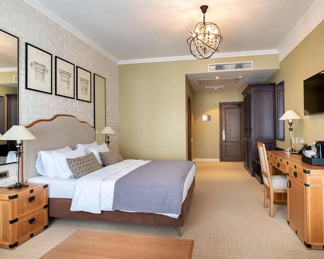 Best Western Plus Market Square Lviv Ukraine