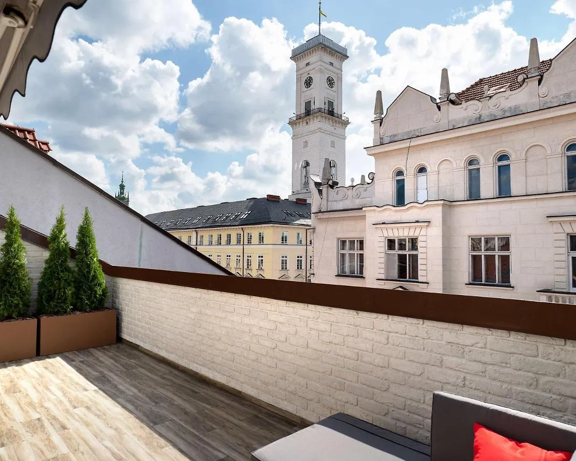 **** Hotel Best Western Plus Market Square Lviv Ukraine