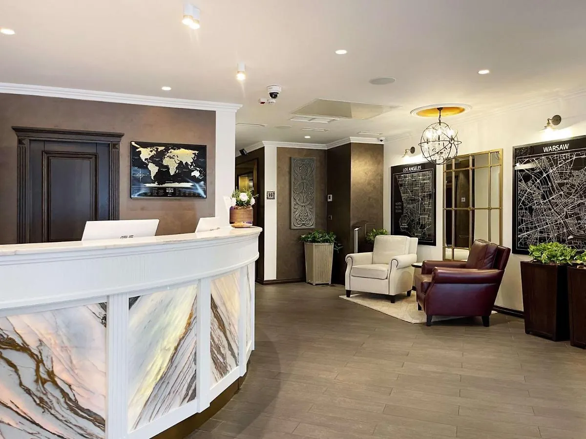 **** Hotel Best Western Plus Market Square Lviv Ukraine