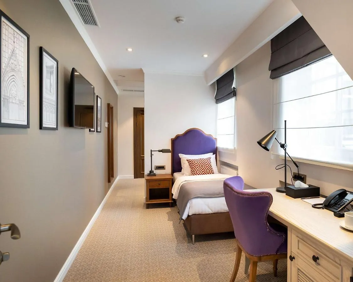 Hotel Best Western Plus Market Square Lviv