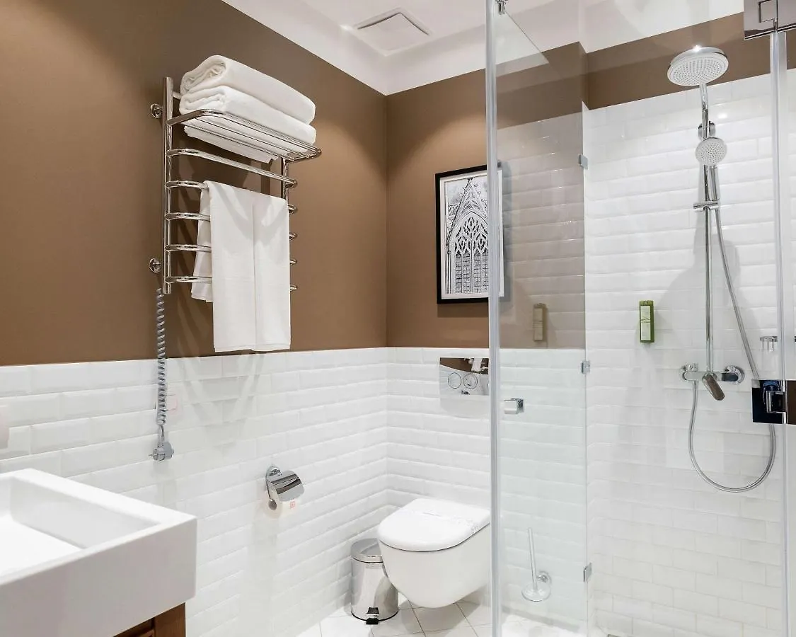 Hotel Best Western Plus Market Square Lviv