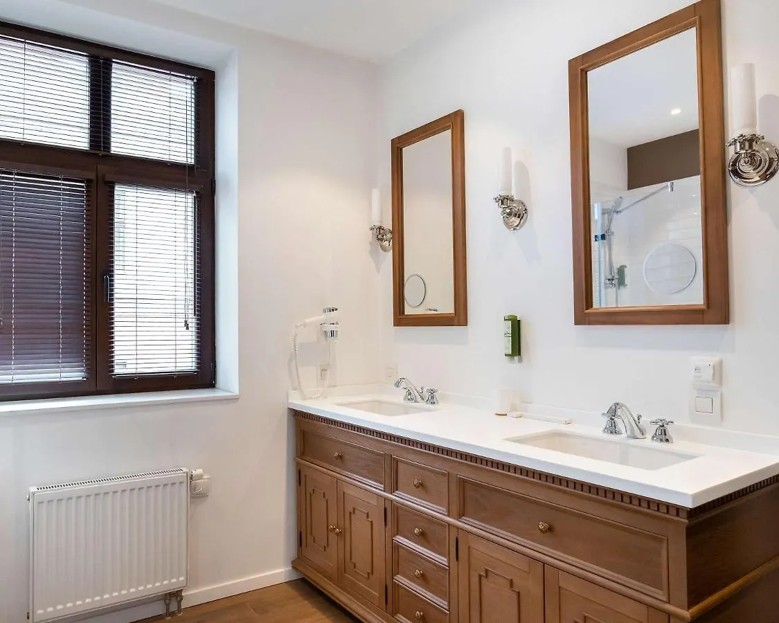 Hotel Best Western Plus Market Square Lviv