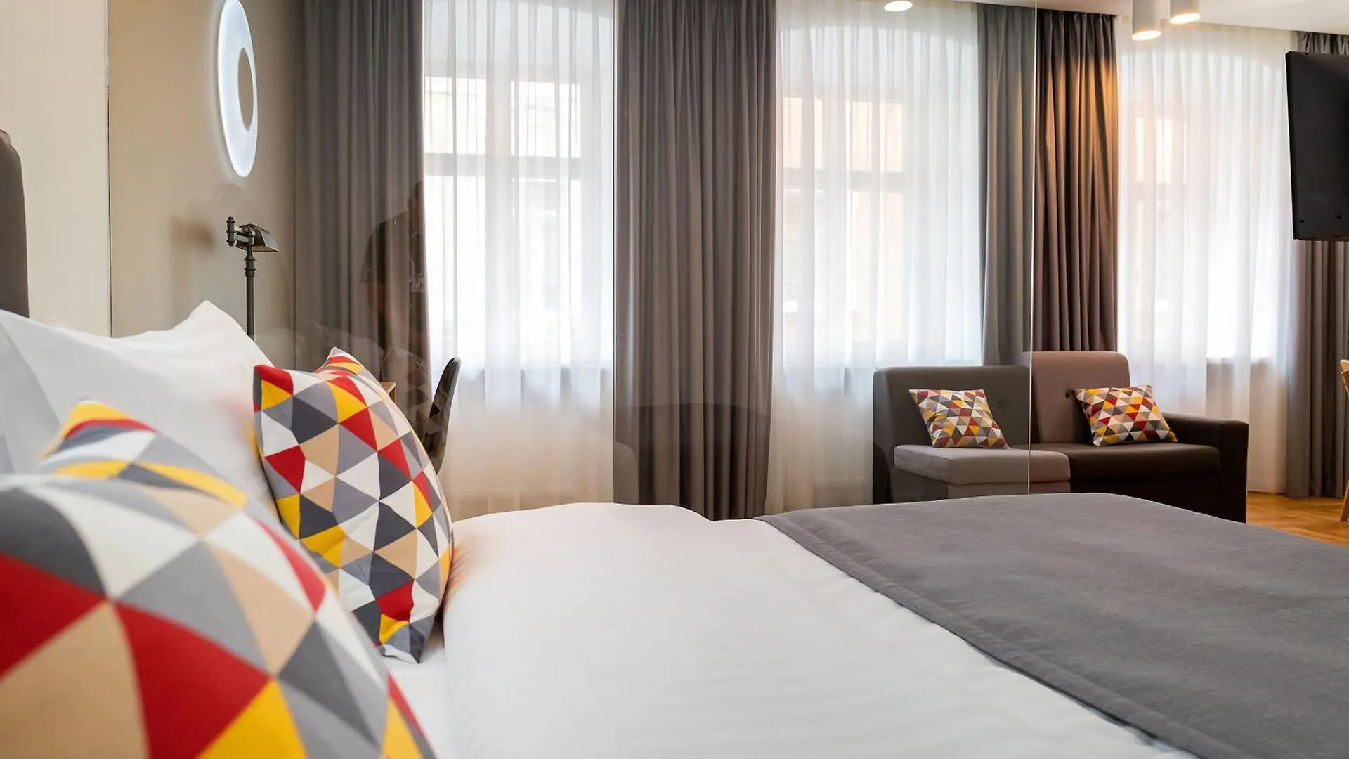 Best Western Plus Market Square Lviv Hotel