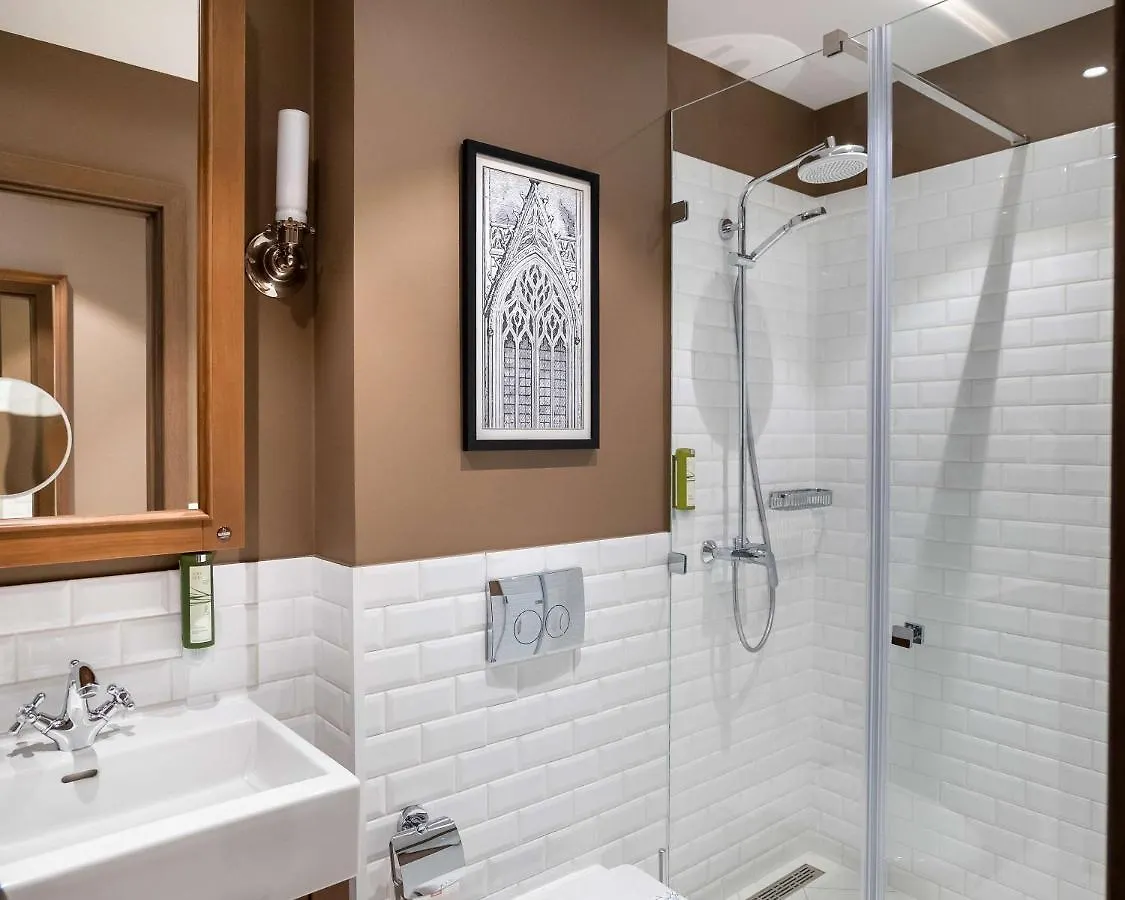 **** מלון Best Western Plus Market Square לבוב אוקראינה