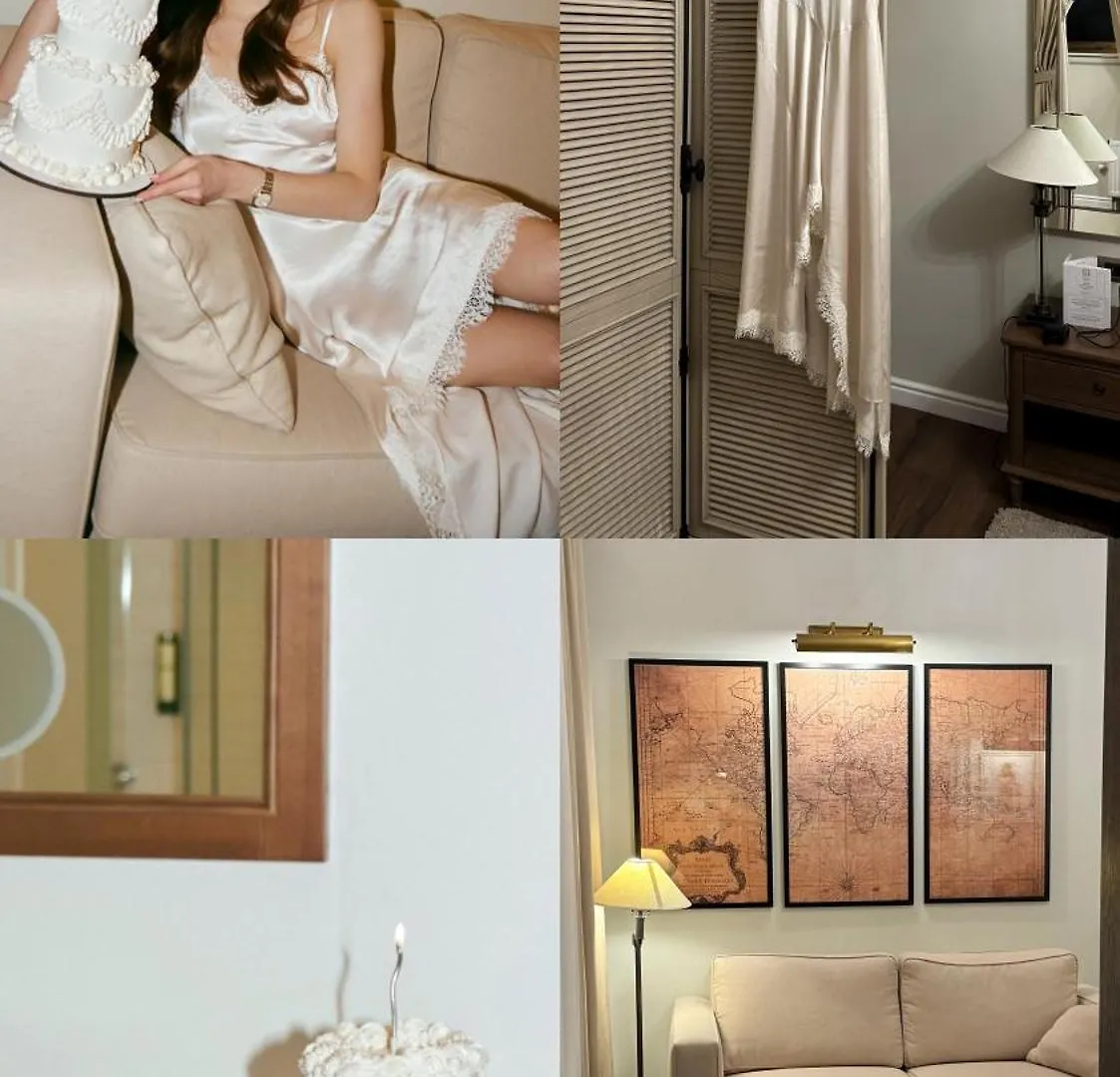 Best Western Plus Market Square לבוב