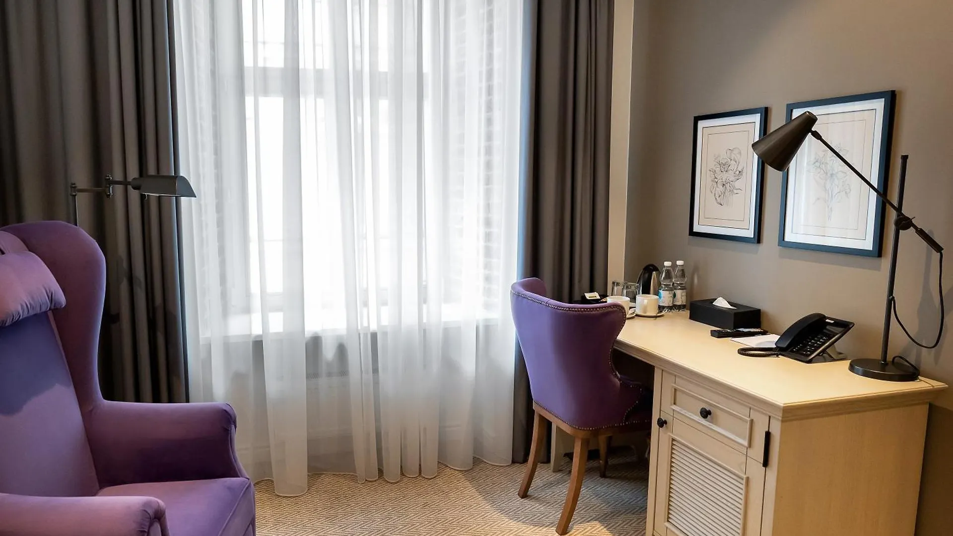 מלון Best Western Plus Market Square לבוב